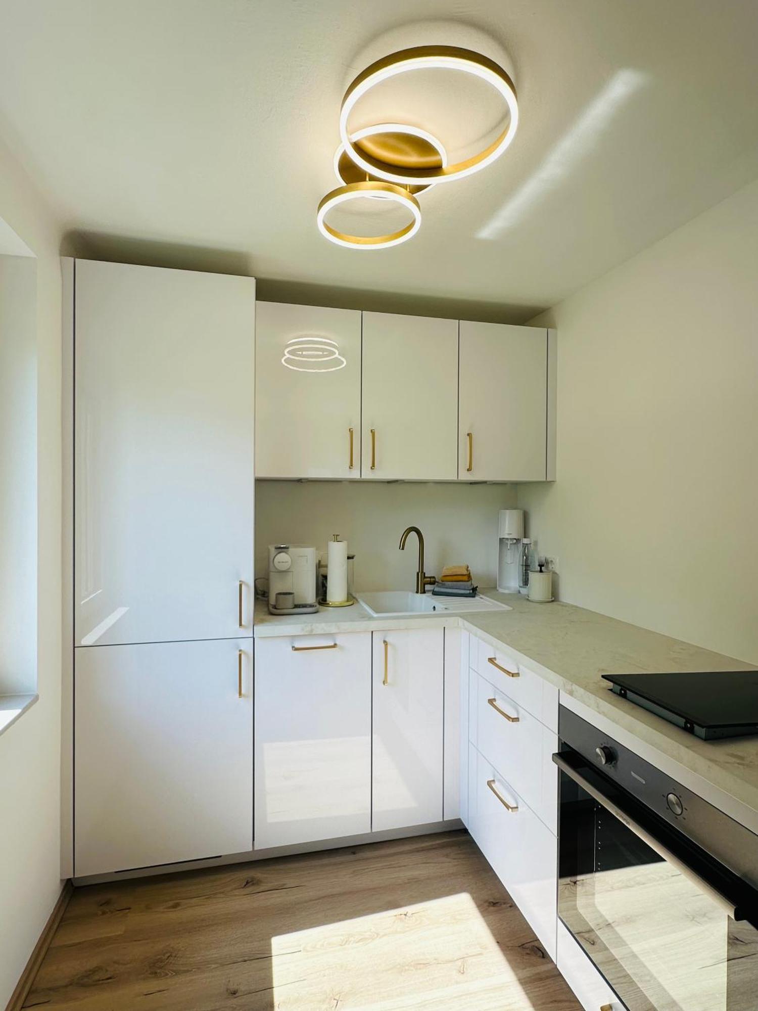 Ferienwohnung De Luxe Kramer 赛特朵夫 外观 照片