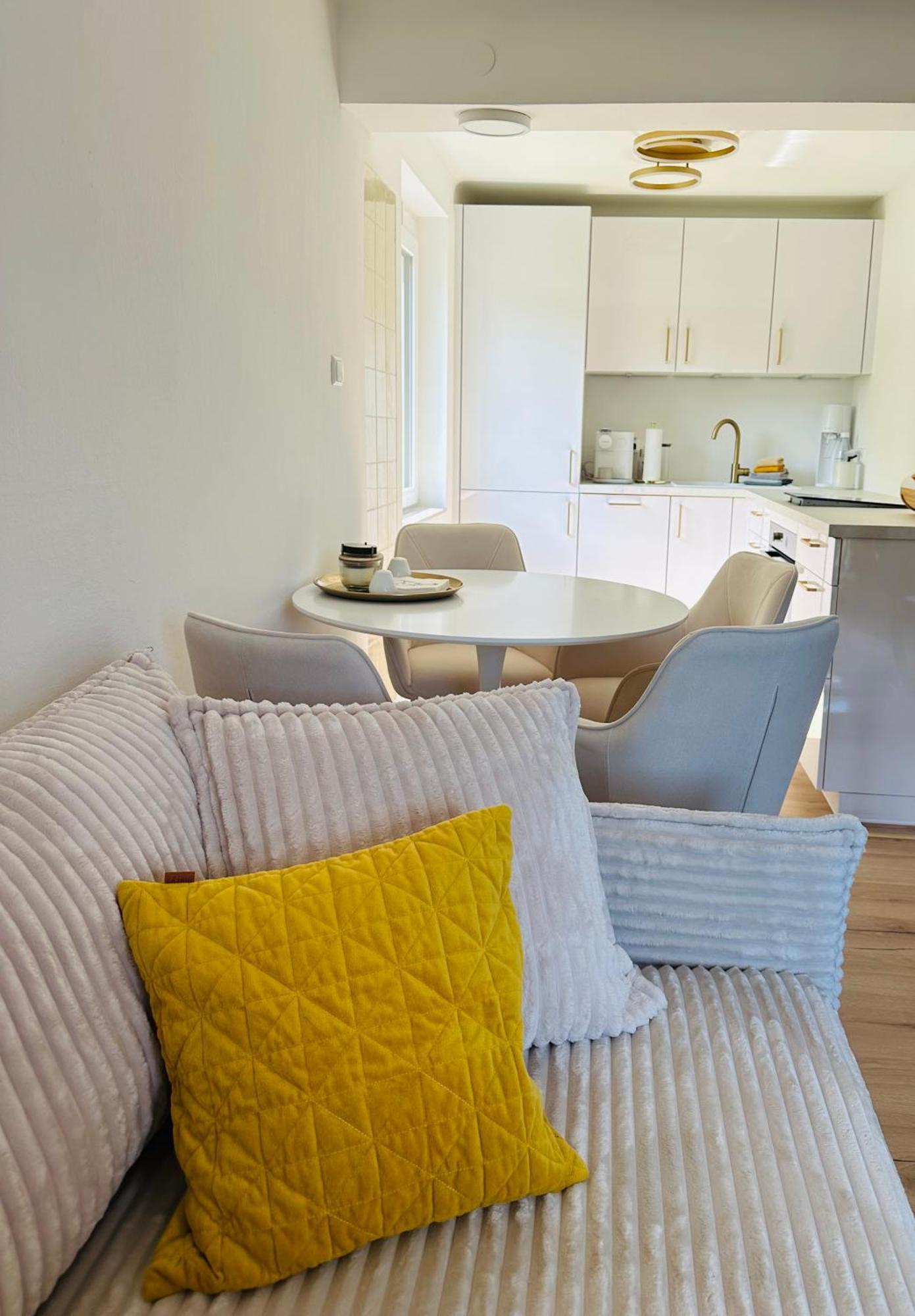 Ferienwohnung De Luxe Kramer 赛特朵夫 外观 照片