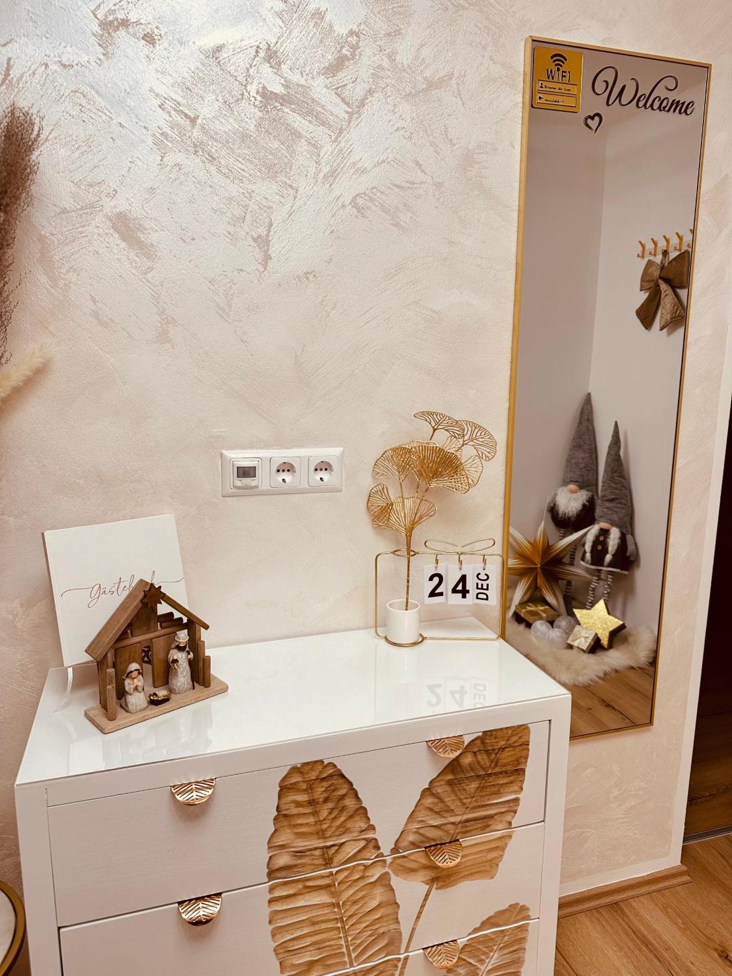 Ferienwohnung De Luxe Kramer 赛特朵夫 外观 照片