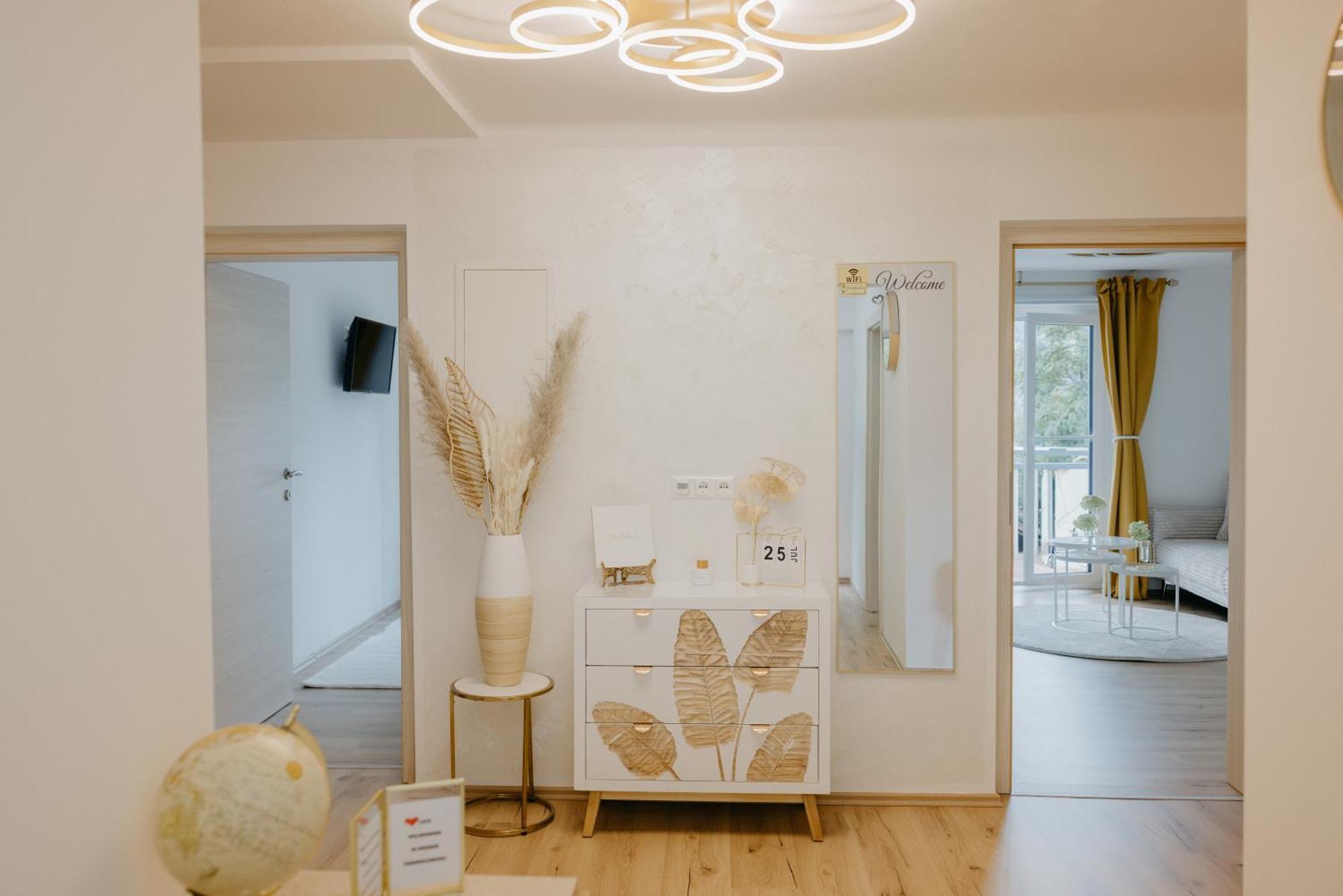 Ferienwohnung De Luxe Kramer 赛特朵夫 外观 照片
