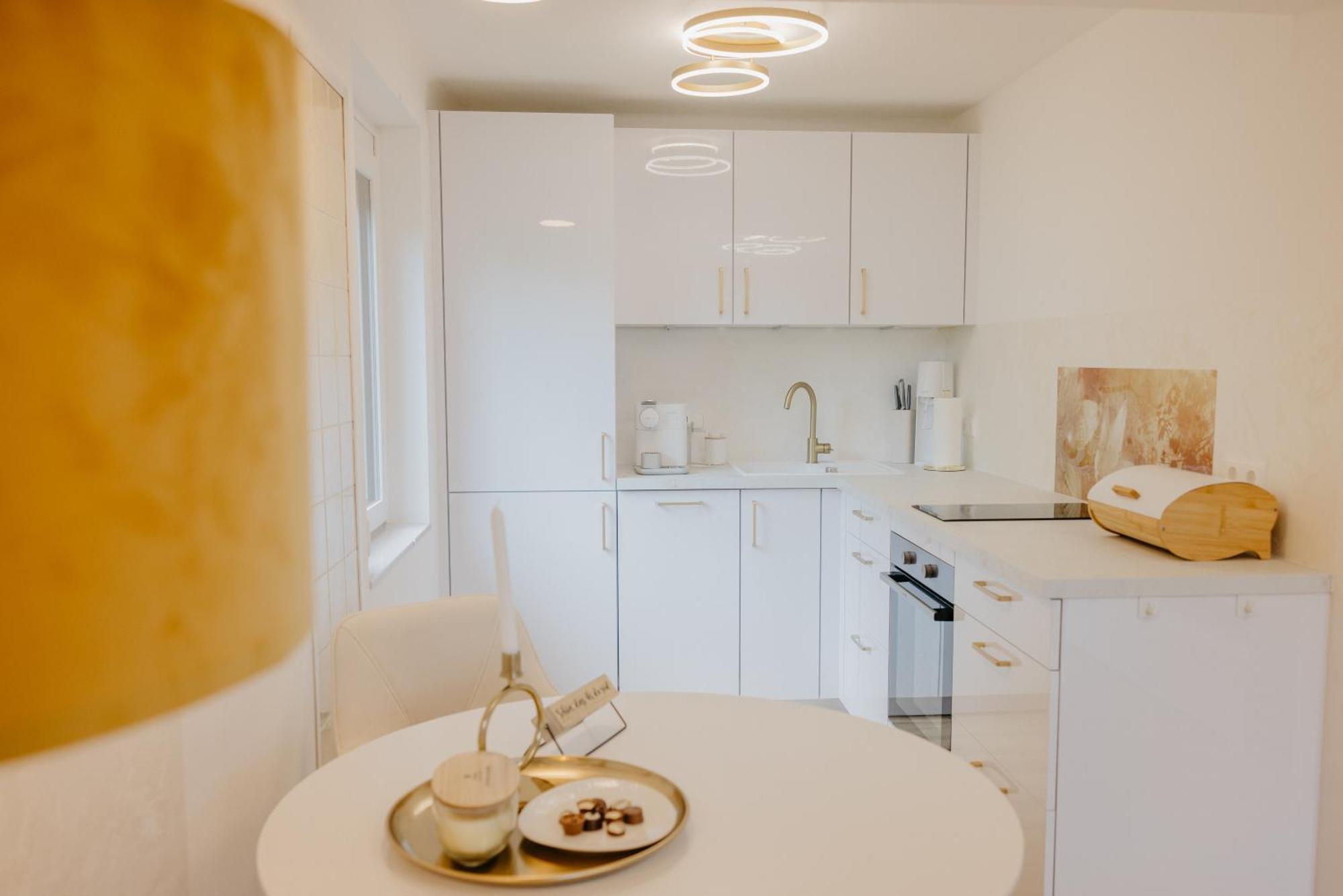 Ferienwohnung De Luxe Kramer 赛特朵夫 外观 照片