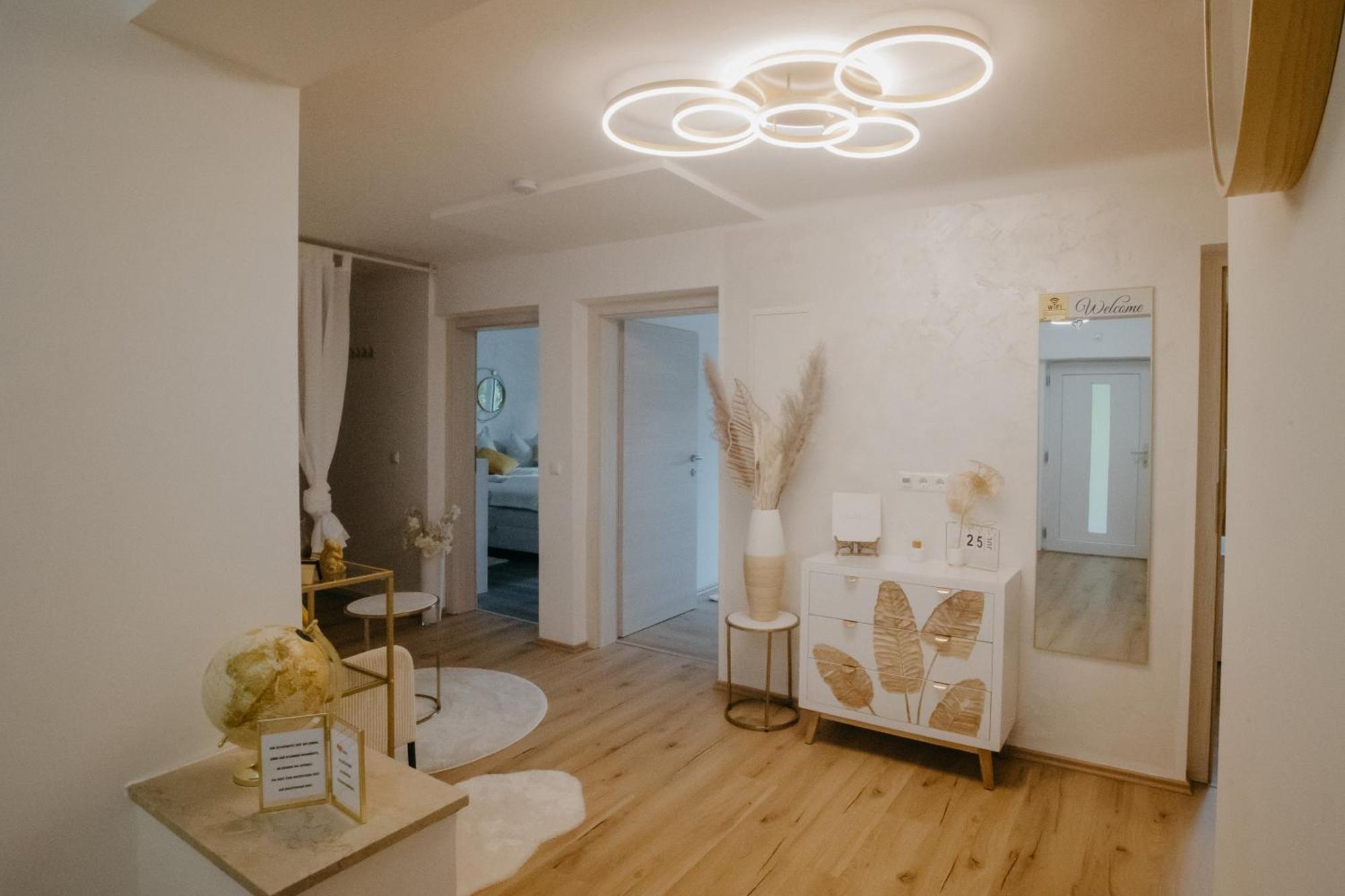 Ferienwohnung De Luxe Kramer 赛特朵夫 外观 照片