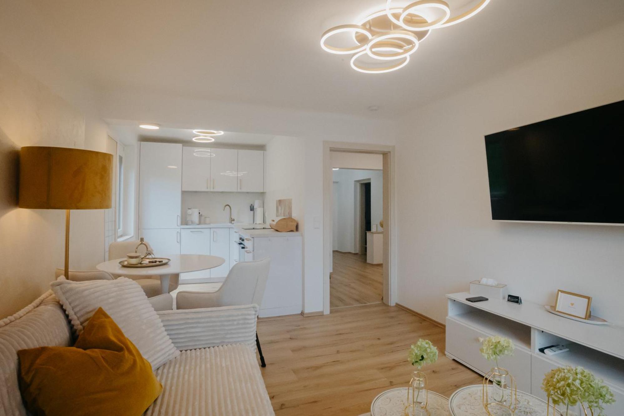 Ferienwohnung De Luxe Kramer 赛特朵夫 外观 照片