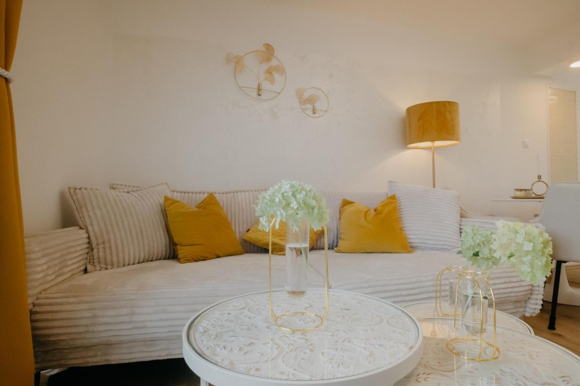Ferienwohnung De Luxe Kramer 赛特朵夫 外观 照片