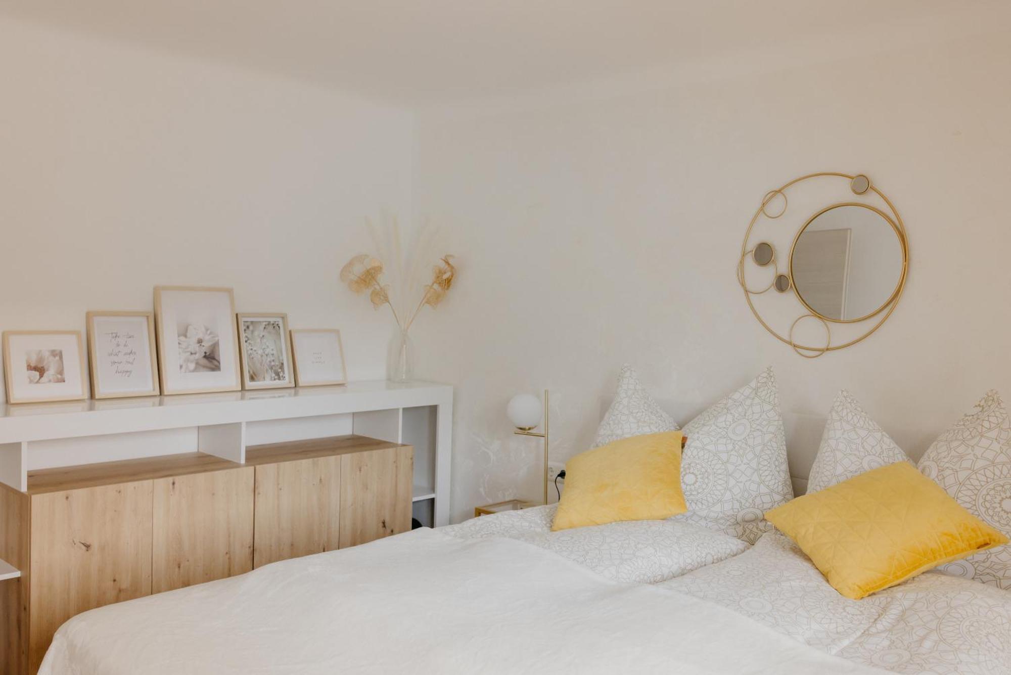 Ferienwohnung De Luxe Kramer 赛特朵夫 外观 照片