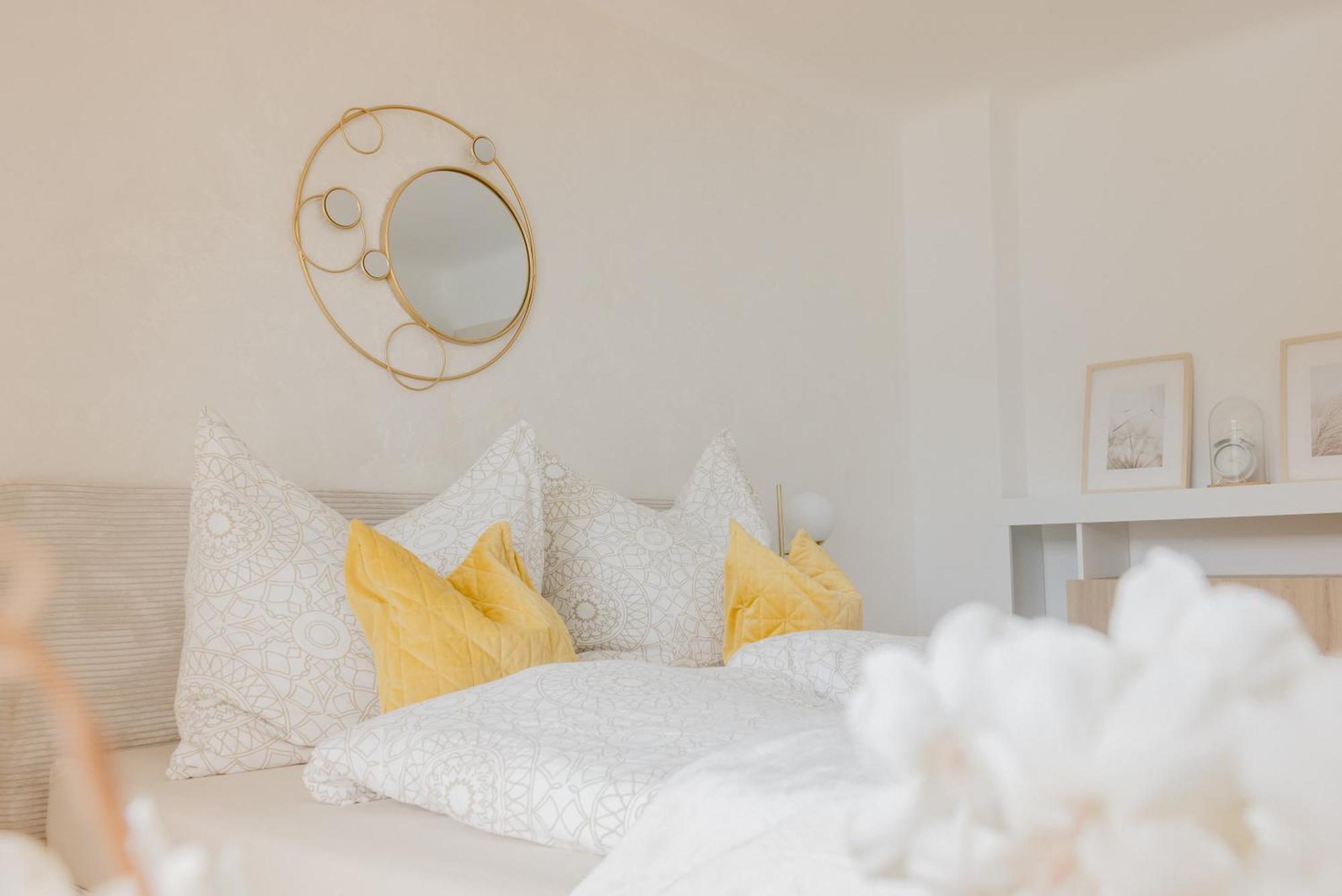 Ferienwohnung De Luxe Kramer 赛特朵夫 外观 照片